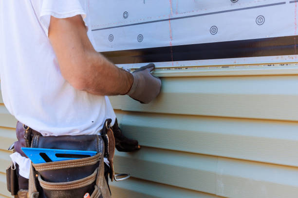 Affordable Emergency Siding Repair solutions in New Freedom, PA